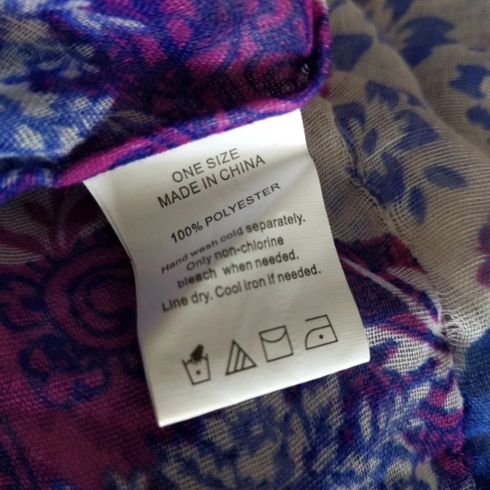 Infinity Scarf - Picture 2 of 2